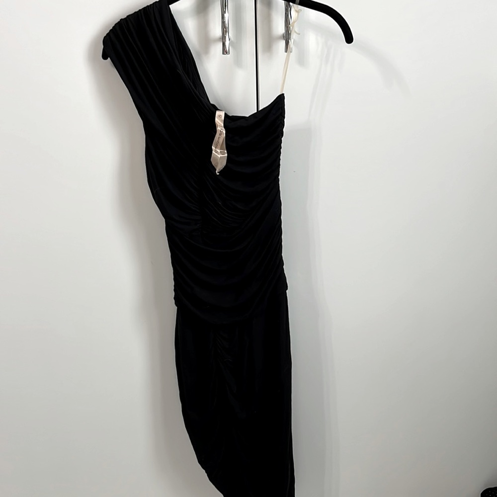 Black size xs Bailey 44 dress